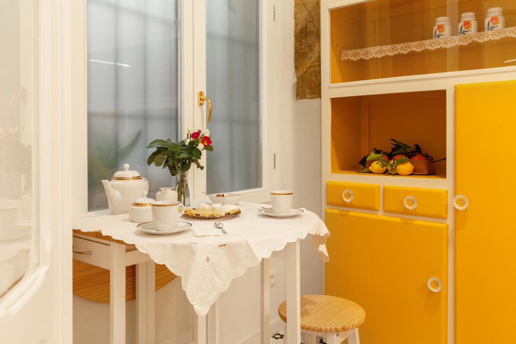 Casa Storica Di Charme Con Vista Mare Nel Cuore Di Cagliari Esterno foto
