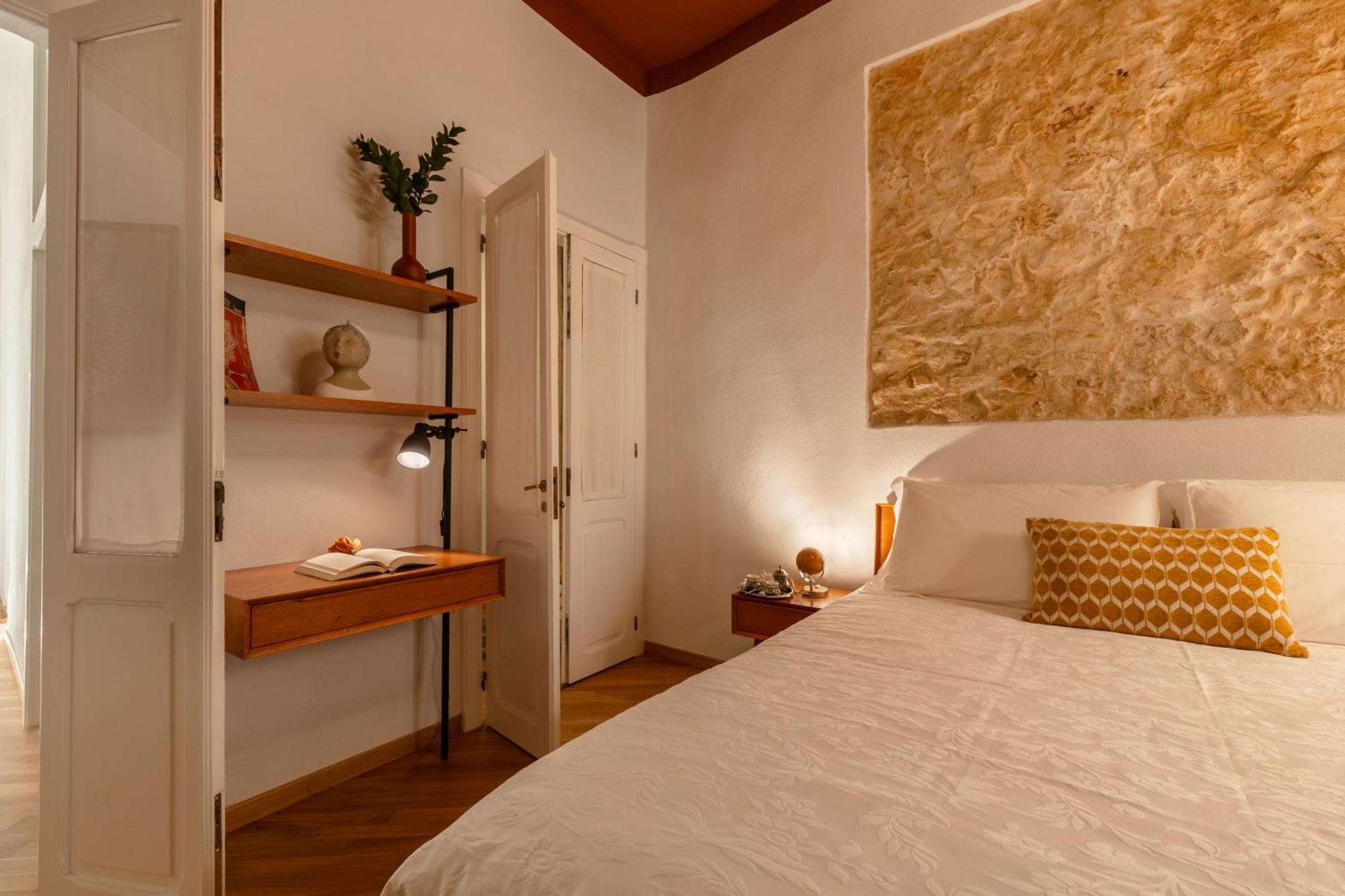 Casa Storica Di Charme Con Vista Mare Nel Cuore Di Cagliari Esterno foto