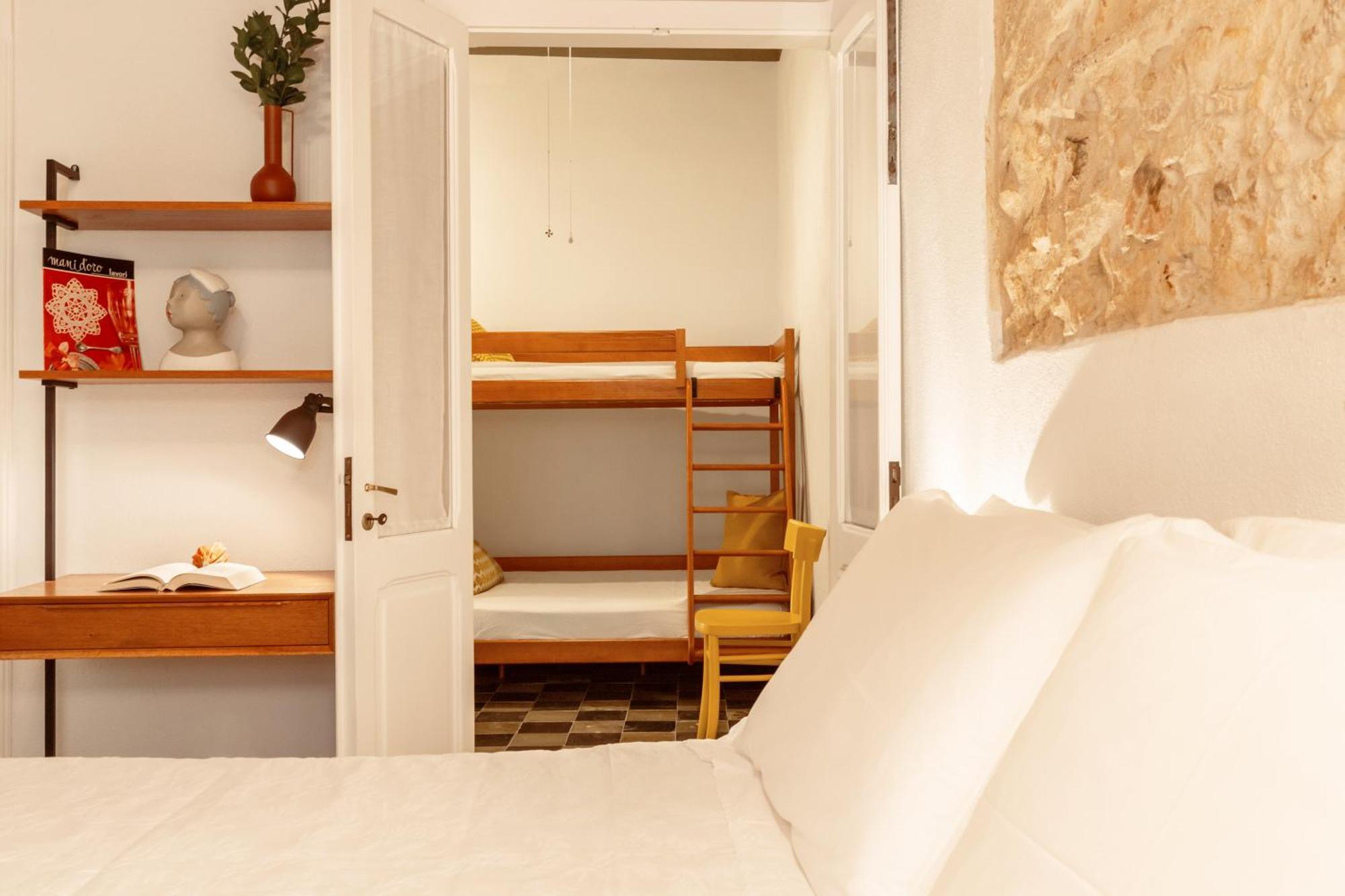 Casa Storica Di Charme Con Vista Mare Nel Cuore Di Cagliari Esterno foto